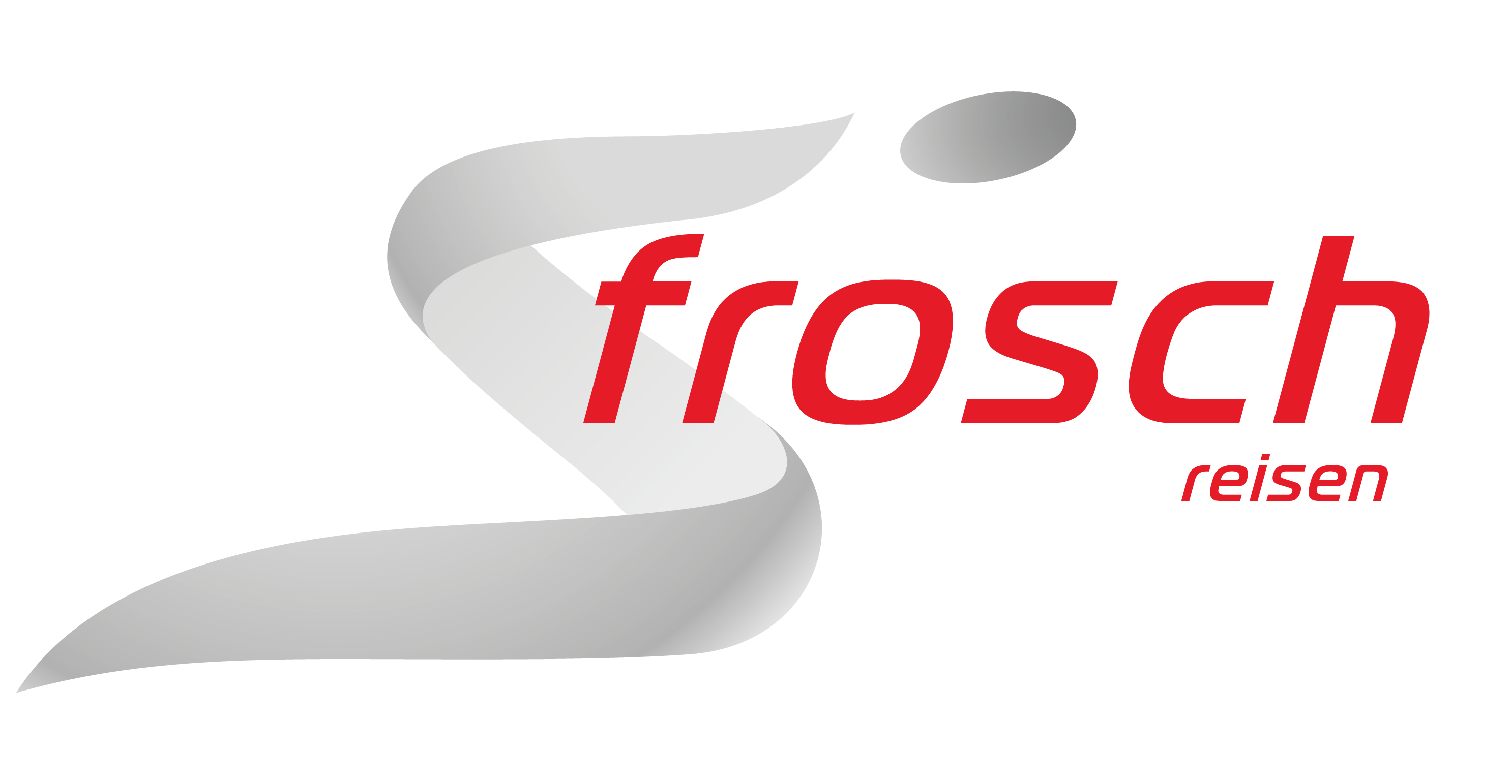 Frosch Reisen - Logo